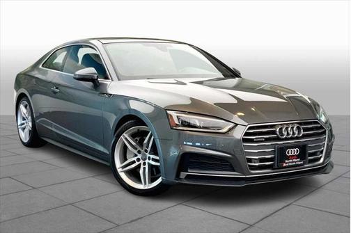 2018 Audi A5 2.0T Premium Plus