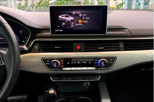 2018 Audi A5 2.0T Premium Plus