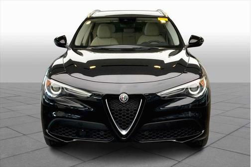 2020 Alfa Romeo Stelvio Ti Lusso