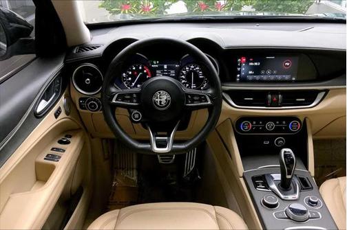 2020 Alfa Romeo Stelvio Ti Lusso