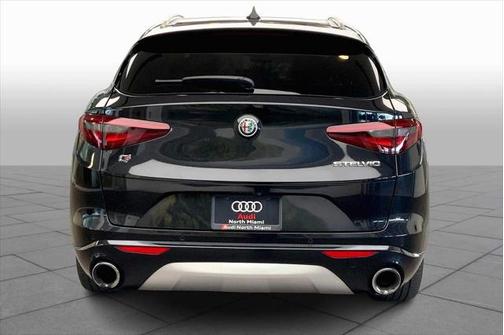 2020 Alfa Romeo Stelvio Ti Lusso