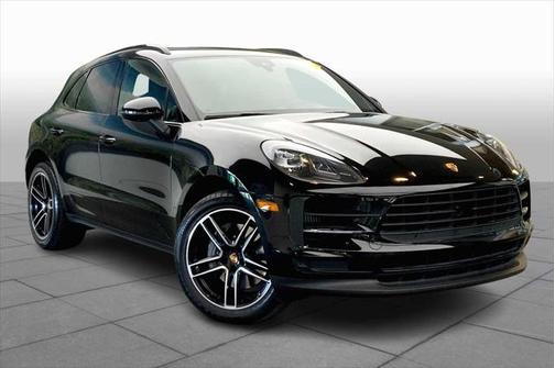 2021 Porsche Macan Base