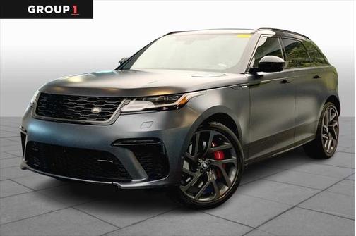 2020 Land Rover Range Rover Velar SVAutobiography Dynamic Edition