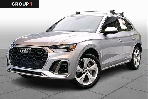 2025 Audi Q5 45 S line Premium Plus