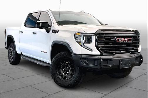 2024 GMC Sierra 1500 AT4X