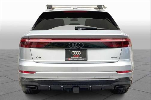 2025 Audi Q8 55 Premium Plus