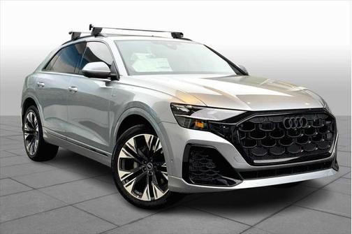 2025 Audi Q8 55 Premium Plus