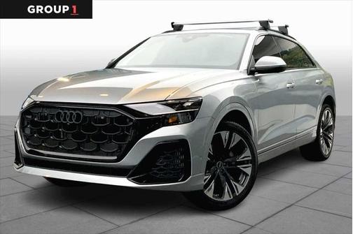 2025 Audi Q8 55 Premium Plus