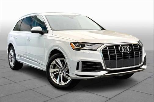 2022 Audi Q7 55 Premium