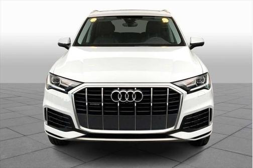 2022 Audi Q7 55 Premium