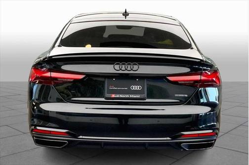 2024 Audi A5 Sportback 45 S Line Prestige