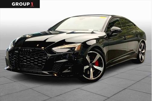 2024 Audi A5 Sportback 45 S Line Prestige