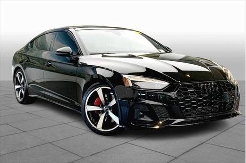 2024 Audi A5 Sportback 45 S Line Prestige