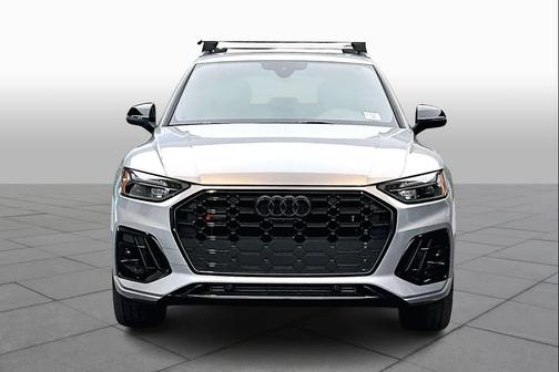 2025 Audi SQ5 3.0T Premium Plus