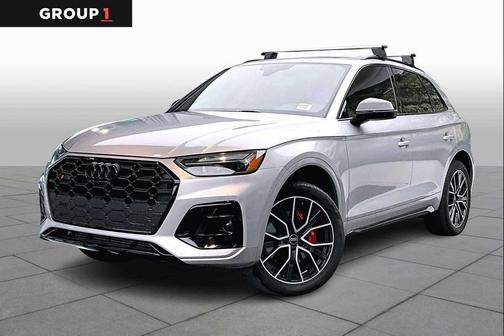 2025 Audi SQ5 3.0T Premium Plus