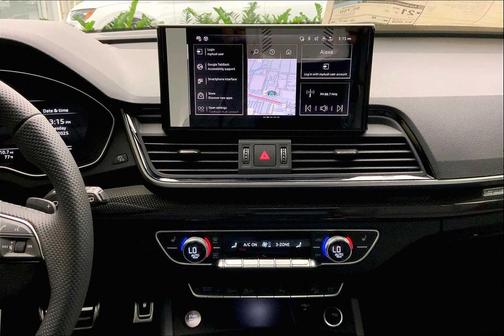 2025 Audi SQ5 3.0T Premium Plus