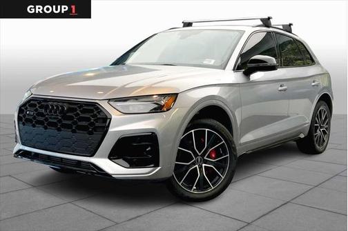 2025 Audi SQ5 3.0T Premium Plus