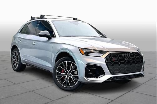 2025 Audi SQ5 3.0T Premium Plus