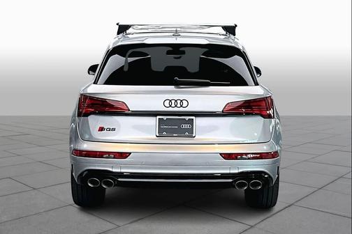 2025 Audi SQ5 3.0T Premium Plus