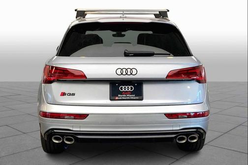 2025 Audi SQ5 3.0T Premium Plus