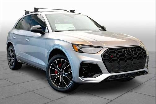 2025 Audi SQ5 3.0T Premium Plus