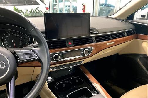 2022 Audi A4 40 Premium