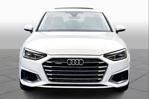 2022 Audi A4 40 Premium