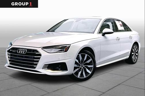 2022 Audi A4 40 Premium