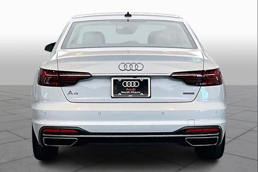2022 Audi A4 40 Premium
