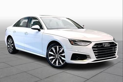 2022 Audi A4 40 Premium