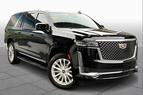 2022 Cadillac Escalade ESV Luxury