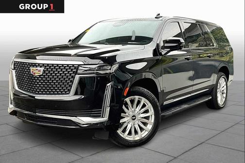 2022 Cadillac Escalade ESV Luxury