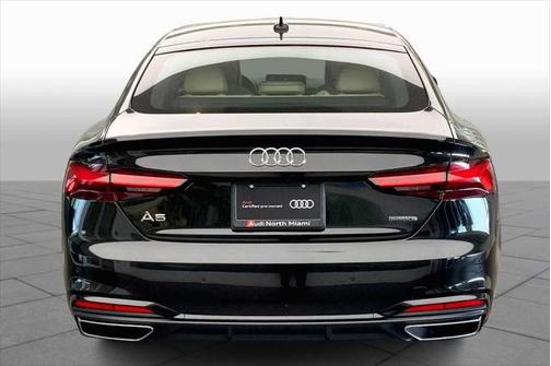 2025 Audi A5 Sportback 45 S Line Premium Plus