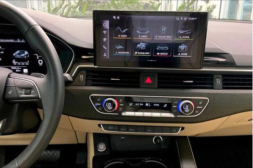 2025 Audi A5 Sportback 45 S Line Premium Plus
