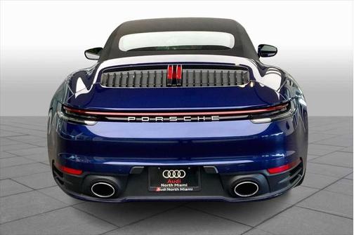 2021 Porsche 911 Carrera S
