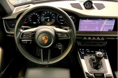 2021 Porsche 911 Carrera S