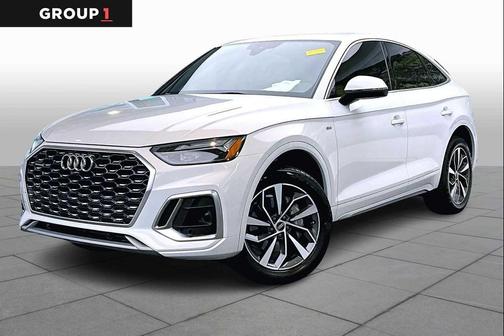 2023 Audi Q5 45 S line Premium Plus