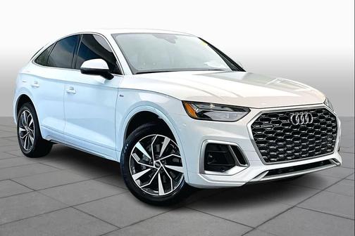 2023 Audi Q5 45 S line Premium Plus