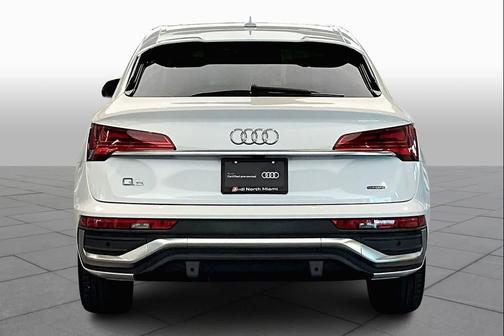 2023 Audi Q5 45 S line Premium Plus