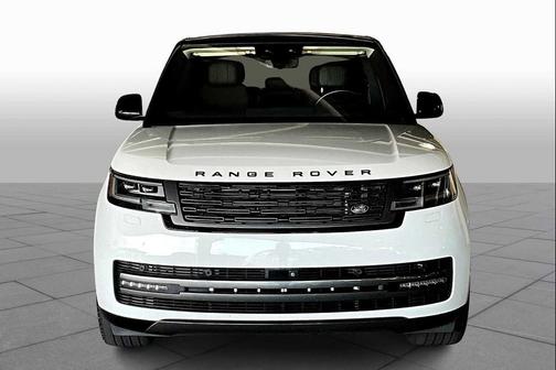 2022 Land Rover Range Rover P400 SE