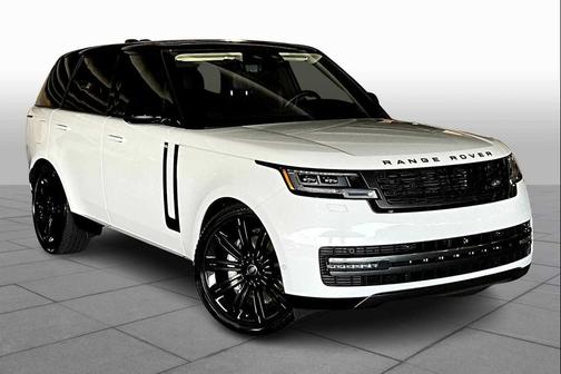 2022 Land Rover Range Rover P400 SE