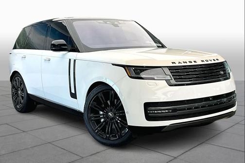 2022 Land Rover Range Rover P400 SE