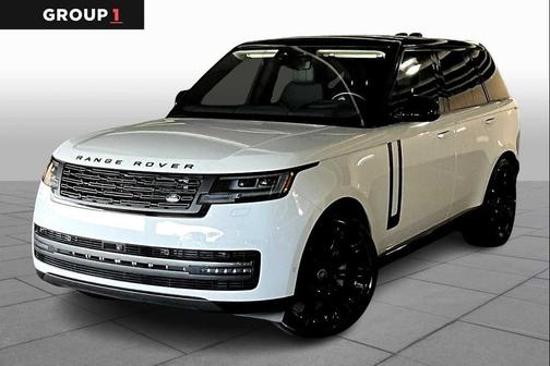 2022 Land Rover Range Rover P400 SE