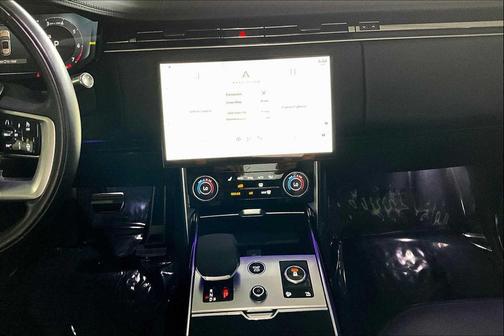 2022 Land Rover Range Rover P400 SE