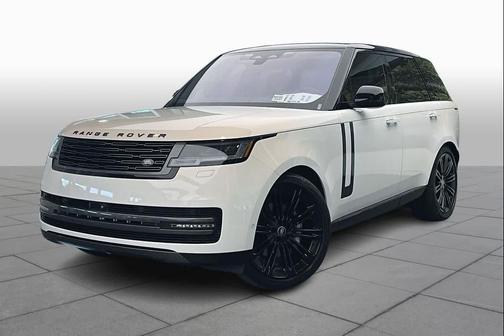2022 Land Rover Range Rover P400 SE