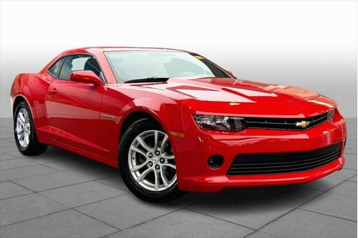 2015 Chevrolet Camaro 1LT