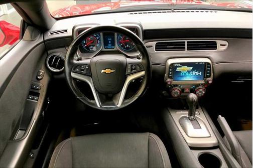 2015 Chevrolet Camaro 1LT