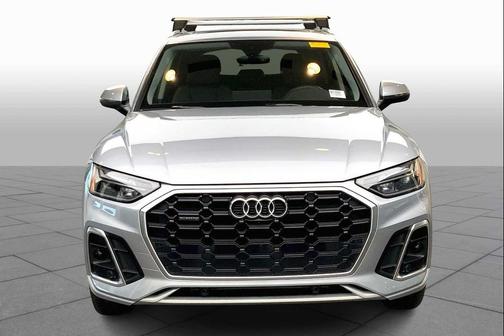 2025 Audi Q5 45 S line Premium Plus