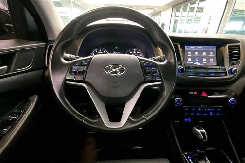 2018 Hyundai TUCSON Sport