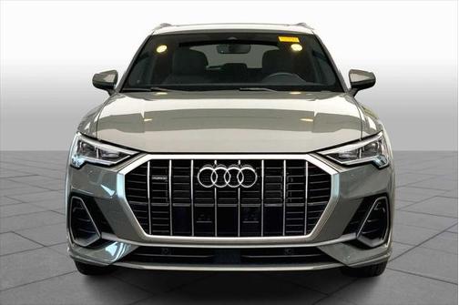 2024 Audi Q3 Premium 45 TFSI S line quattro Tiptronic